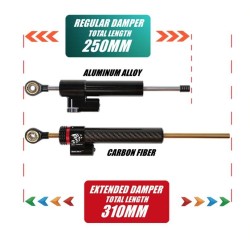 Amortizator na uskorenieto za Ausom DT2 Pro, L2, L2 Max, Kugoo F3 Plus & podobni elektroskuteri, sigurnost  - 13  