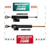Amortizor de directie pentru Ausom DT2 Pro, L2, L2 Max, Kugoo F3 Plus sau similar  - 13 
Compatibilitate: pentru Ausom DT2 Pro, 