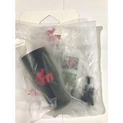 „Monorim“ prailgintuvas „Xiaomi m365“, „1S“, „Pro2“ ir „m365 Pro“ stiebui (5 cm) Monorim - 8 „Monorim“ prailgintuvas „Xiaomi m36