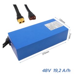 Akumulyator 48 V 19200 mAh (elementy EVE) dlya Smartgyro Speedway / Rockway / Crossover, Zwheel abo podibnoho  - 2 Akumulyator 4