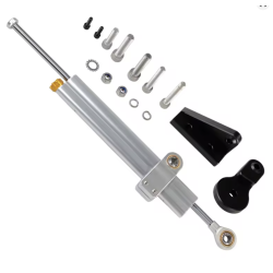 Styredemper for elektrisk sparkesykkel Zero 11X og kompatible modeller, steering damper stabilisator Zero - 1  