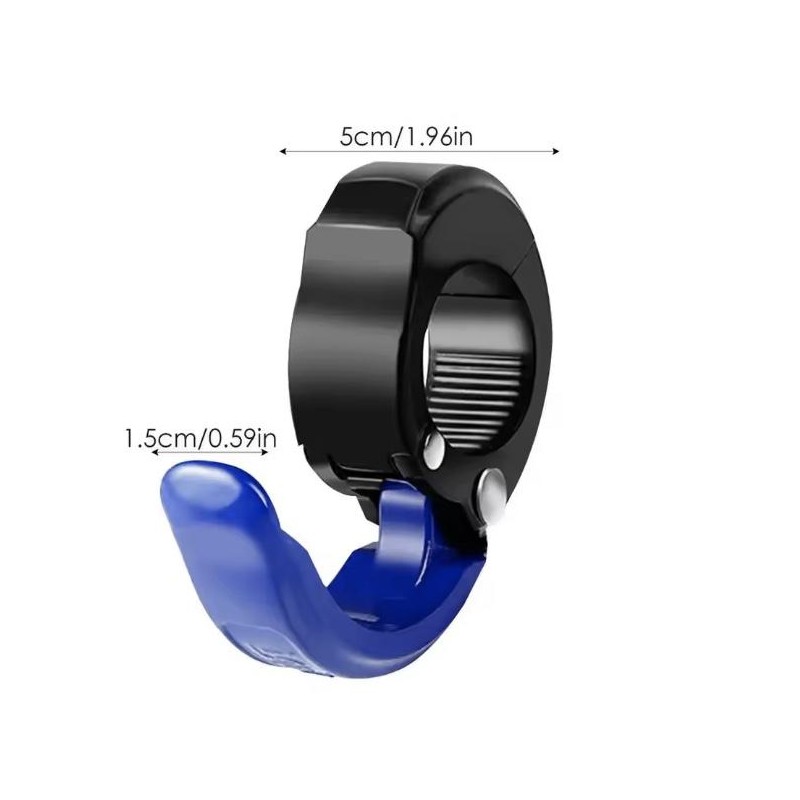 Metalkroge til at hænge tasker på elscooter, cykel eller elektrisk motorcykel  - 3  