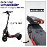 Batteria esterna Segway ZT3 Pro 48V 13.5Ah MBp48-ZT3 | Autonomia estesa  - 7  