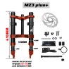 Sospensione anteriore Monorim MZ3 Plus Dual Air per Segway ZT3 piu comfort  - 10 Importante: questo prodotto deve essere install