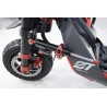 Ammortizzatore di sterzo Monorim MDZT3 per monopattino Segway ZT3 controllo totale  - 4  