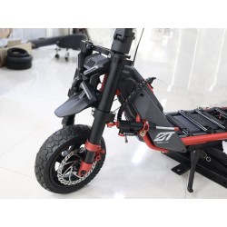 Tlmic riadenia Monorim MDZT3 pre elektricku kolobezku Segway ZT3 stabilita  - 5  