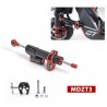 Styraempare Monorim MDZT3 foer Segway ZT3 elscooter stabil och saeker koerning  - 10  