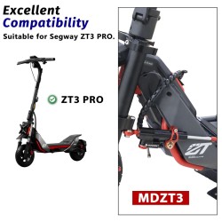 Monorim MDZT3 steering damper for Segway ZT3 scooter enhanced stability control  - 11  