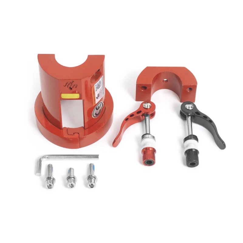 Foldster XLock 2.0 do Segway Ninebot F25 F28 F30 F35 F40 F40i blokada mechanizmu skladania  - 1  