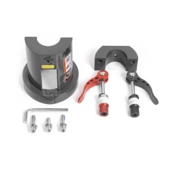 Foldster XLock 2.0 gia Segway Ninebot F25 F28 F30 F35 F40 F40i asfaleia diplosis  - 2  