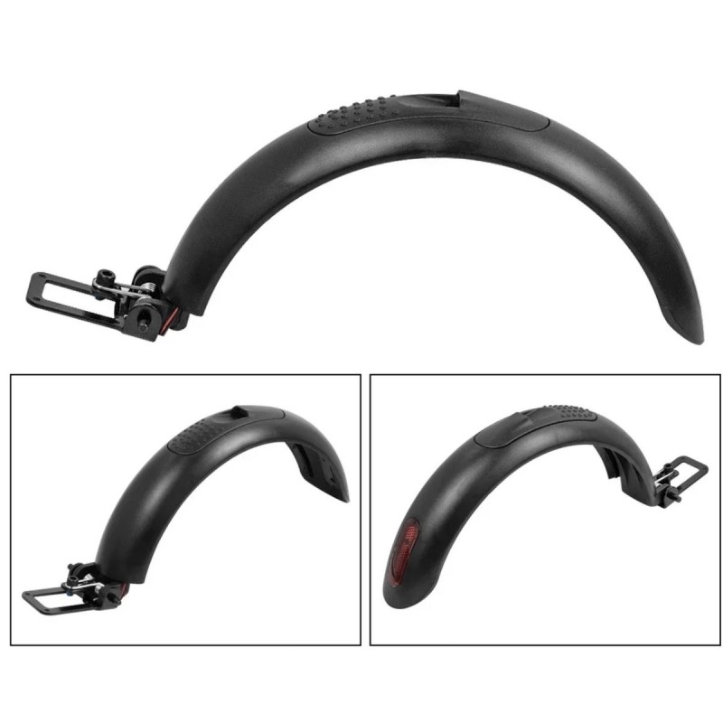 Zadnee krylo iz alyuminiya dlya elektrosamokata HX X7 HX X8 sovmestimyy  - 1  