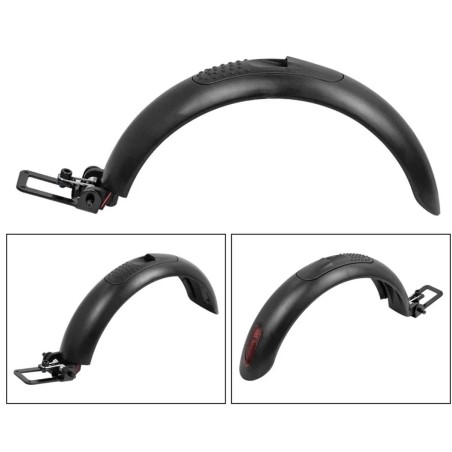 Zadnee krylo iz alyuminiya dlya elektrosamokata HX X7 HX X8 sovmestimyy  - 1  