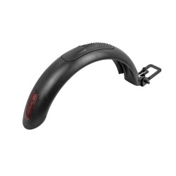 Parafango posteriore in alluminio per monopattino HX X7 HX X8 compatibile  - 5  