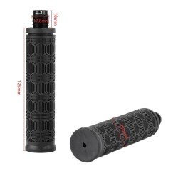 Poignees avec filetage pour trottinette HX X7 HX X8 compatibles antiderapantes  - 3  