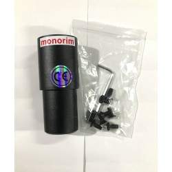 Monorim hosszabbító a Xiaomi m365, 1S, Pro2 és m365 Pro árbocokhoz (5 cm) Monorim - 7 Monorim hosszabbító a Xiaomi m365, 1S, Pro