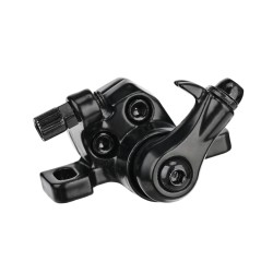 Bromsset elscooter HX X7 X8 bromsvajer skiva bromsok och belagg  - 3  