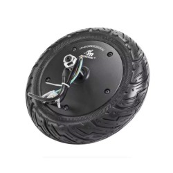 Motor Monorim 500W dlya Navee S65C, S65 Nordic version y Xiaomi Scooter 4 Ultra posylenyy  - 3 Vam potribno adaptyuvaty provodku