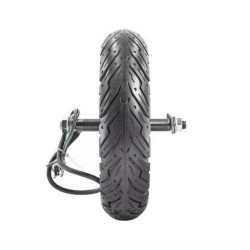 Motor Monorim 500W dlya Navee S65C, S65 Nordic version y Xiaomi Scooter 4 Ultra posylenyy  - 4 Vam potribno adaptyuvaty provodku