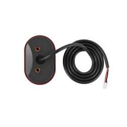 Luz traseira Xiaomi Scooter 4 Pro Plus/Max | Acessórios e segurança  - 12  