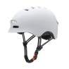 Helmet with front and rear light - rechargeable battery.  - 3 


 