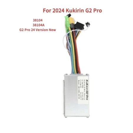 Kontroleras gia ilektriko patini Kukirin G2 Pro - 38104, 38104A kai 2024 ekdosi | Vasiko aksesoar  - 1  