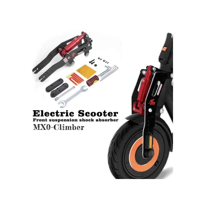 Predne odpruzenie Monorim MXE-IC pre Inmotion Climber Air, vyssi komfort a stabilita  - 3  