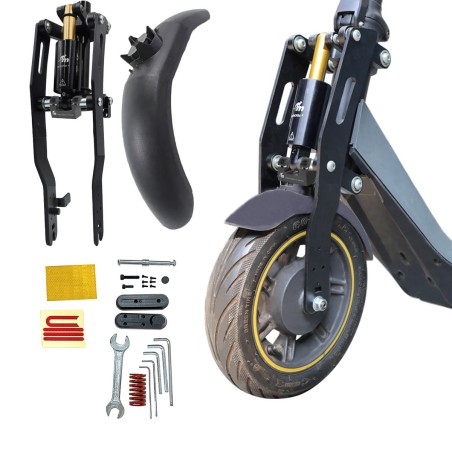 Sospensione anteriore Monorim MN2 per KQi2 Pro, comfort e stabilita  - 1 Migliora comfort, controllo e stabilita. Sospensione an