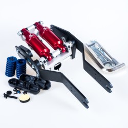 Monorim M0-HX - speziell entwickelt für HX Elektroroller Modelle 6/7/8 oder höher - Vorderradaufhängung Monorim - 6 Monorim M0-H