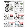 Monorim BPK350 konverzný set motor 380w - batéria v balení  - 20 Monorim BPK350 power kit na elektrický bicykel, 380W – Premeňte