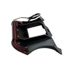 LED-Rücklicht mit Fußstütze für Dualtron Thunder 2, Thunder 1 oder ähnliche Modelle  - 6 
Passend für Dualtron Thunder 1 und Thu