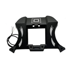 Rear light with footrest for Dualtron Thunder 2, Thunder 1 or similar  - 8  