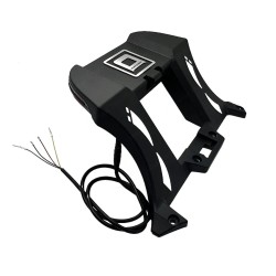 Luz traseira com apoio de pé para Dualtron Thunder 2, Thunder 1 ou similar  - 9  