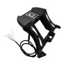LED-achterlicht met voetsteun voor Dualtron Thunder 2, Thunder 1 of vergelijkbaar  - 9 
Geschikt voor Dualtron Thunder 1 en Thun