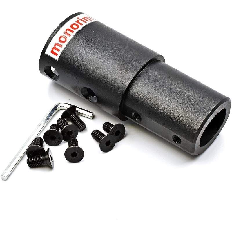 Przedłużacz Monorim do masztu Xiaomi M365, 1S, Pro2 i M365 Pro (5 cm) Monorim - 6 Przedłużacz Monorim do masztu Xiaomi M365, 1S,