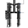 Perednia pidviska Monorim MD0 Coil Spring 490mm x 165mm  - 4 
Sumisnist: Monorim MD0 Coil Spring 490mm x 165mm dlia sumisnykh pe