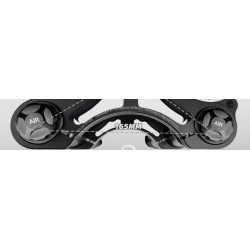 Predne odpruzenie Monorim MD0 Dual Air Version 490mm x 165mm  - 5 
Kompatibilita: urcene pre montaze s rozmerom 490mm x 165mm (p