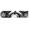 Esivedrustus Monorim MD206 Dual Air versioon 490mm x 206mm  - 5 
Ühilduvus: MD206 Dual Air 490mm x 206mm ühilduvatele kinnituste