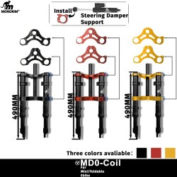 Predni odpruzeni Monorim MD0 Coil Spring 490mm x 165mm  - 10 
Kompatibilita: Monorim MD0 Coil Spring 490mm x 165mm pro kompatibi