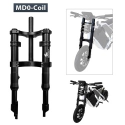 Sprednje vzmetenje Monorim MD0 Coil Spring 490mm x 165mm  - 11 
Zdruzljivost: Monorim MD0 Coil Spring 490mm x 165mm za zdruzljiv