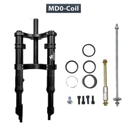 Vordere Federung Monorim MD0 Coil Spring 490mm x 165mm  - 1 
Kompatibilitaet: Monorim MD0 Coil Spring 490mm x 165mm fuer kompati
