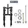 Front suspension Monorim MD0 Coil Spring 490mm x 165mm  - 1 
Fitment: Monorim MD0 Coil Spring 490mm x 165mm for compatible build