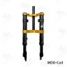 Perednia pidviska Monorim MD0 Coil Spring 490mm x 165mm  - 8 
Sumisnist: Monorim MD0 Coil Spring 490mm x 165mm dlia sumisnykh pe