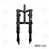 Etuvaimennus Monorim MD0 Coil Spring 490mm x 165mm  - 7 
Sopivuus: Monorim MD0 Coil Spring 490mm x 165mm yhteensopiviin etupaaha