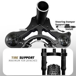 Front suspension Monorim MD0 Coil Spring 490mm x 165mm  - 14 
Fitment: Monorim MD0 Coil Spring 490mm x 165mm for compatible buil