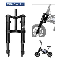 Monorim MD0 Dual Air Version 490mm x 165mm voorvorkvering  - 6 
Compatibiliteit: bedoeld voor configuraties met maat 490mm x 165