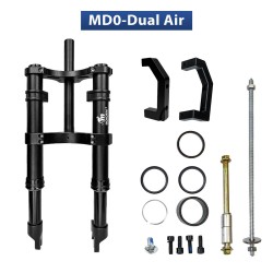 Monorim MD0 Dual Air Version 490mm x 165mm elso felfuggesztes  - 8 
Kompatibilitas: 490mm x 165mm meretu konfiguraciokhoz (vasar
