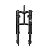 Monorim MD0 Dual Air Version 490mm x 165mm Vorderradfederung  - 14 
Kompatibilitaet: ausgelegt fuer Setups im Mass 490mm x 165mm