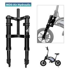 Suspensión delantera Monorim MD0 Air Hydraulic 490mm x 165mm  - 15 
Compatibilidad: diseñada para montajes compatibles con horqu