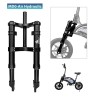 Monorim MD0 Air Hydraulic forgaffel affjedring 490mm x 165mm  - 15 
Kompatibilitet: til kompatible Monorim MD0 forgaffel-montage