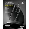 Monorim MD0-DYUD voorvorkvering voor DYU eBike - hydraulisch en lucht instelbaar  - 3 
Compatibiliteit: Monorim MD0-DYUD voorvor